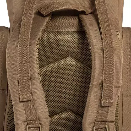 Рюкзак тактичний Sturm Mil-Tec German Large Rucksack Gen. II. Койот
