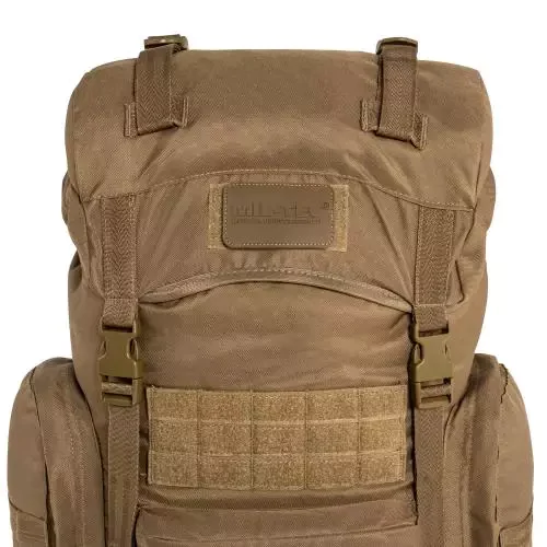 Рюкзак тактичний Sturm Mil-Tec German Large Rucksack Gen. II. Койот