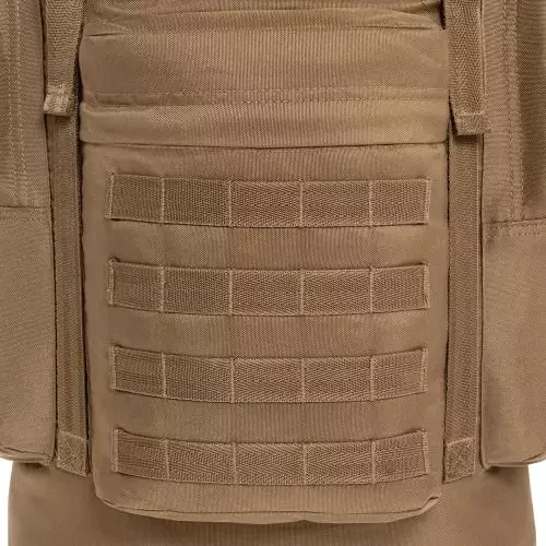Рюкзак тактичний Sturm Mil-Tec German Large Rucksack Gen. II. Койот