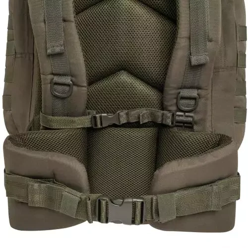 Рюкзак тактичний Sturm Mil-Tec German Large Rucksack Gen. II. Олива