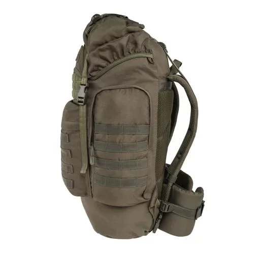 Рюкзак тактичний Sturm Mil-Tec German Large Rucksack Gen. II. Олива