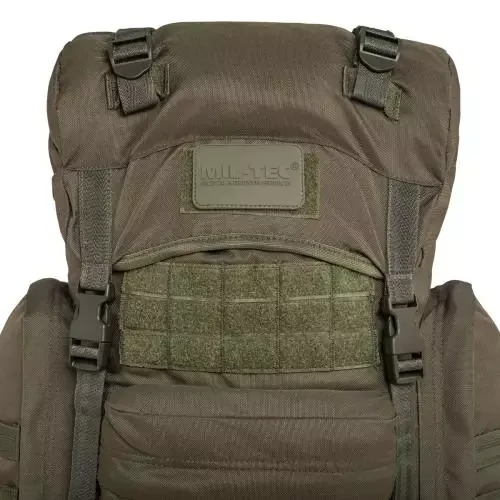 Рюкзак тактичний Sturm Mil-Tec German Large Rucksack Gen. II. Олива