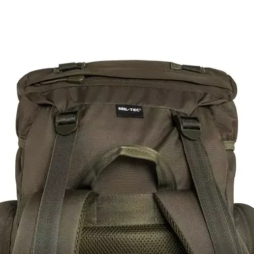 Рюкзак тактичний Sturm Mil-Tec German Large Rucksack Gen. II. Олива