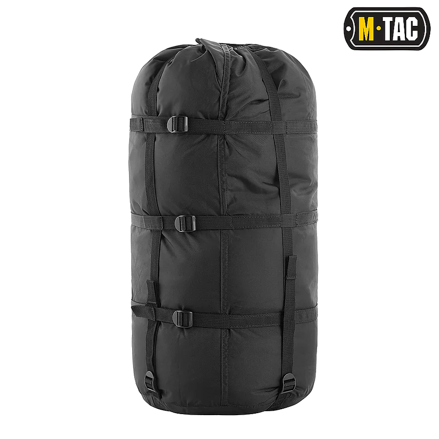 Мішок компресійний M-TAC X-Large. Чорний