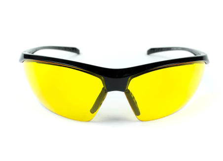Окуляри захисні Global Vision Lieutenant. Жовтий