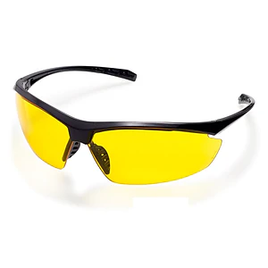 Окуляри захисні Global Vision Lieutenant. Жовтий