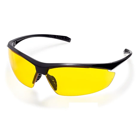 Окуляри захисні Global Vision Lieutenant. Жовтий
