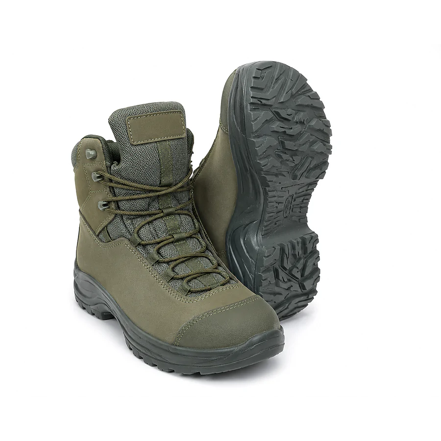 Берці тактичні осінні Talan Gore-Tex. Олива