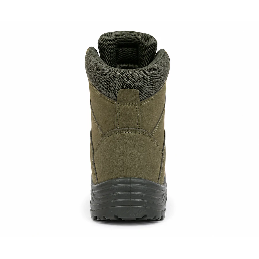 Берці тактичні осінні Talan Gore-Tex. Олива