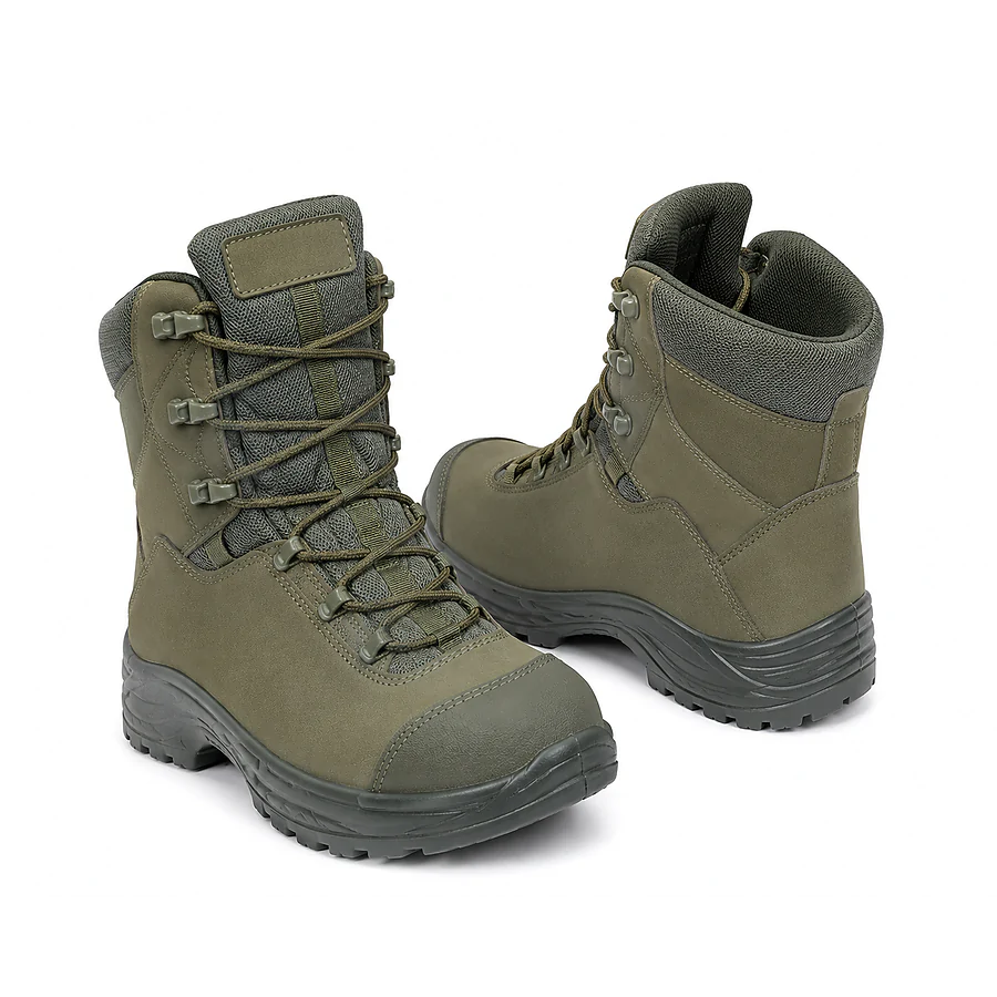 Берці тактичні осінні Talan Gore-Tex. Олива