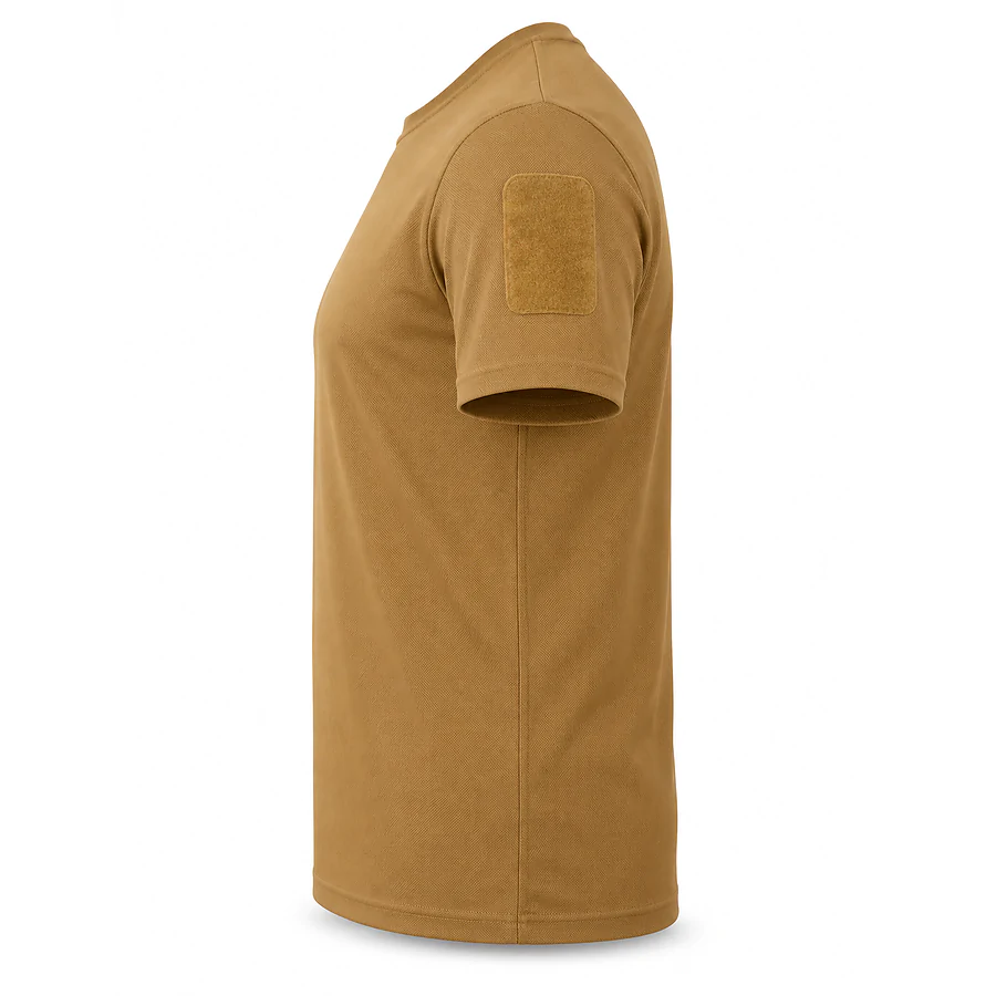 Футболка тактична 7.62 Tactical CoolMax. Койот