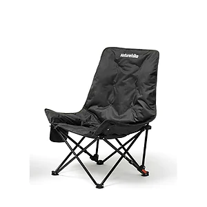 Стілець складаний Naturehike CNK2450JJ020. Чорний