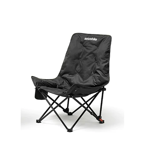 Стілець складаний Naturehike CNK2450JJ020. Чорний