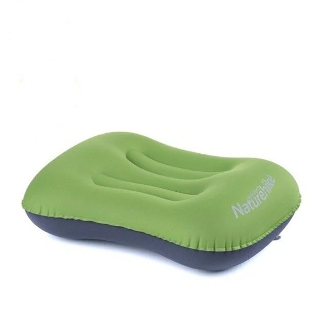 Подушка надувная Naturehike Ultralight TPU NH17T013-Z. Зеленый