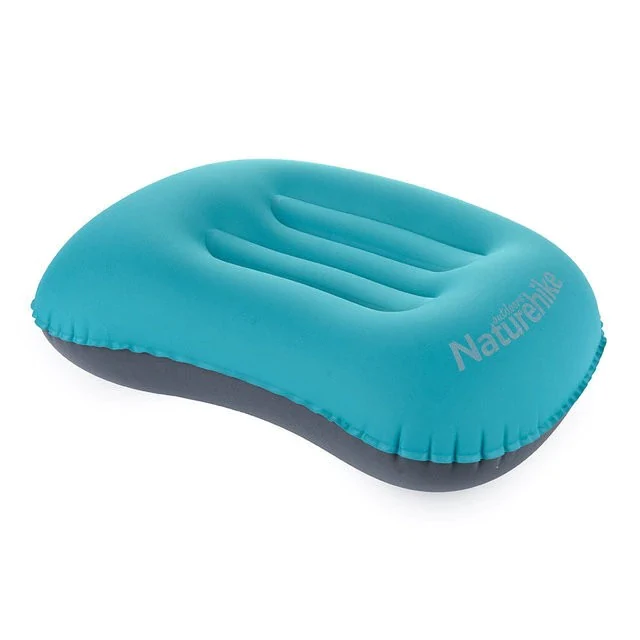 Подушка надувная Naturehike Ultralight TPU NH17T013-Z. Зеленый