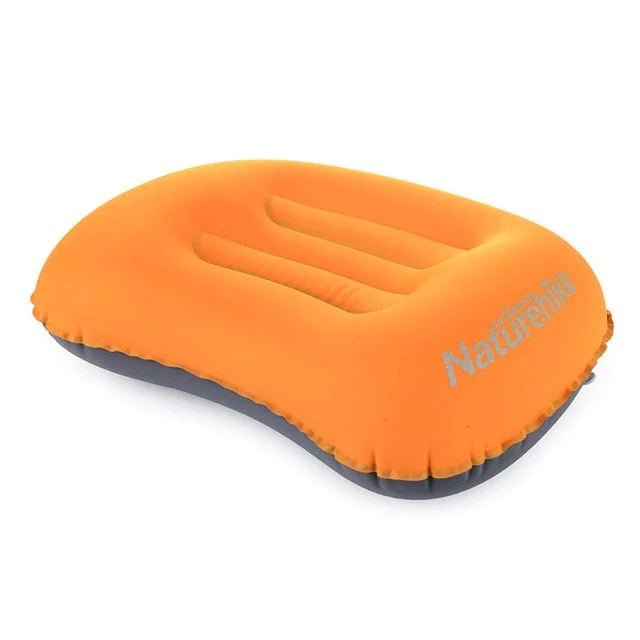 Подушка надувная Naturehike Ultralight TPU NH17T013-Z. Зеленый