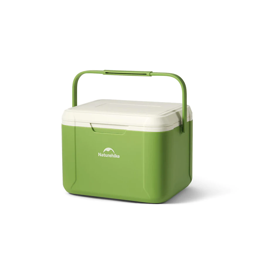 Холодильник туристический Naturehike CNK2450CF012 18 л. Зеленый