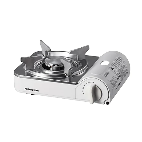 Пальник газовий Naturehike CNK2350CF016. Білий