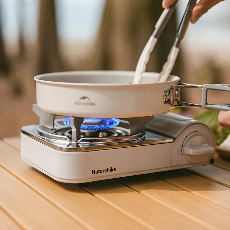 Горелка газовая Naturehike CNK2350CF016. Белый