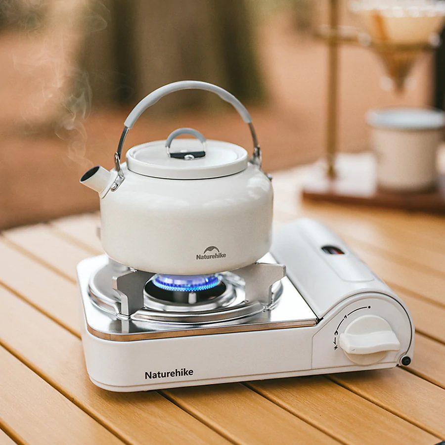 Горелка газовая Naturehike CNK2350CF016. Белый