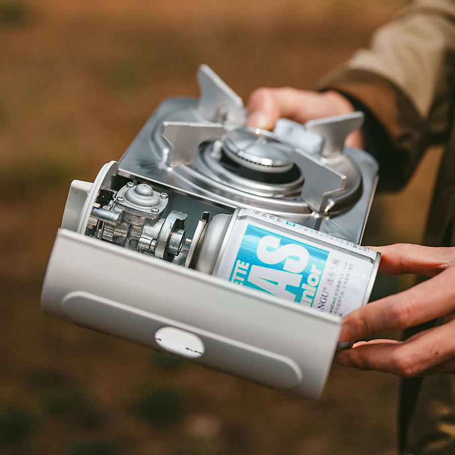 Горелка газовая Naturehike CNK2350CF016. Белый