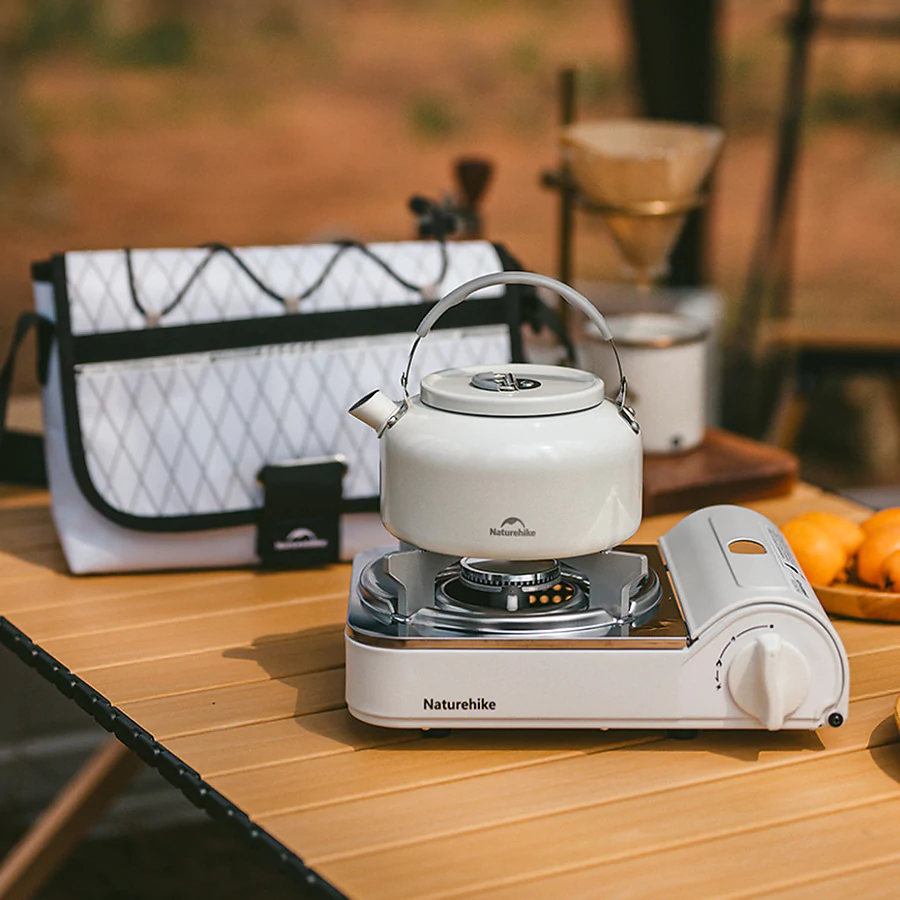 Горелка газовая Naturehike CNK2350CF016. Белый