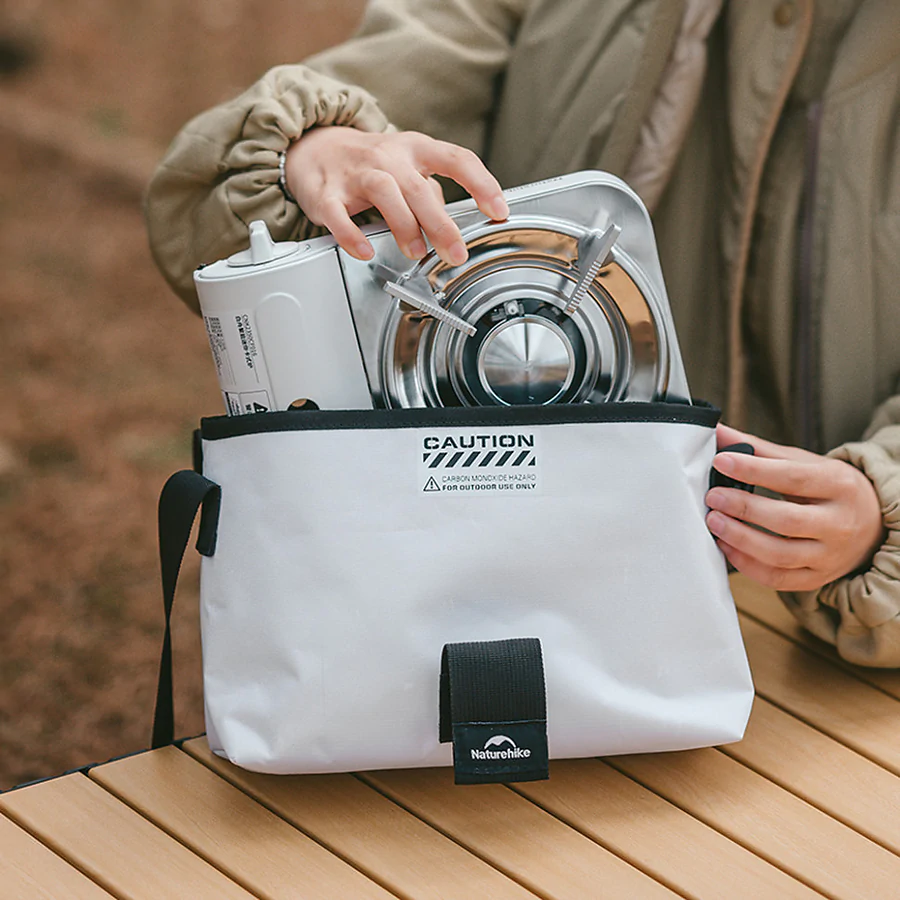 Горелка газовая Naturehike CNK2350CF016. Белый