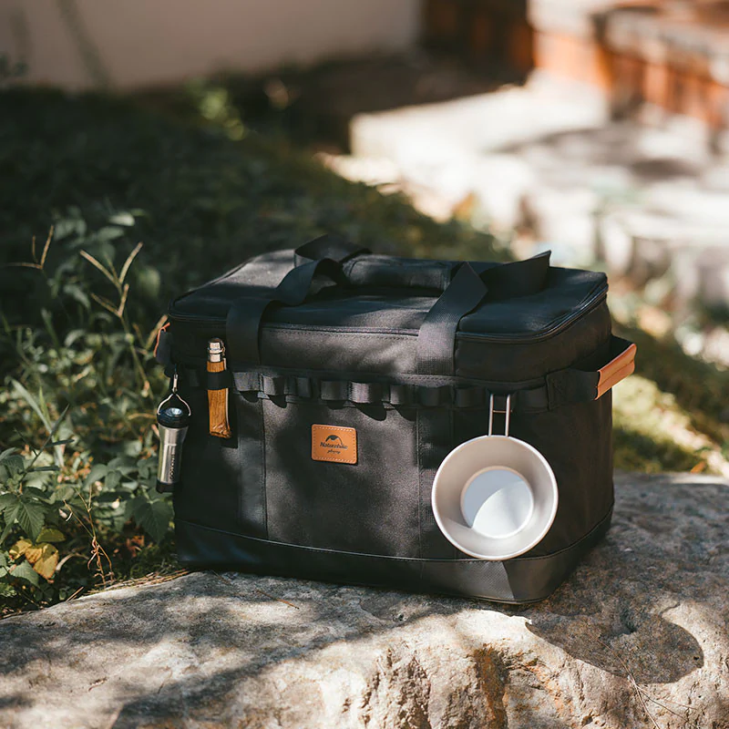Сумка для хранения Naturehike CNH22SN008 35 л. Черный