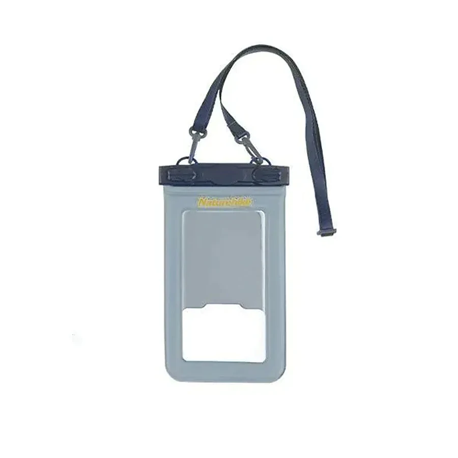 Водонепроникний чохол для телефону Naturehike CNK2300BS015. Синій