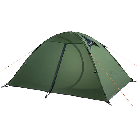 Намет двомісний ультралегкий Naturehike NH15Z006-P. Олива