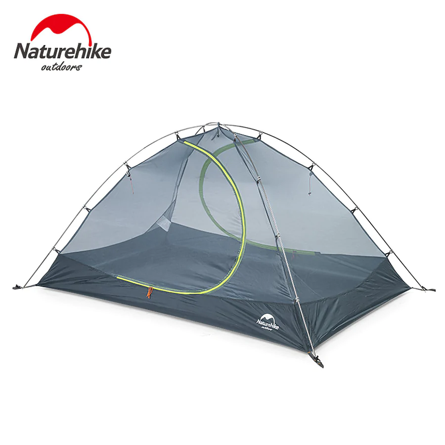 Намет двомісний ультралегкий Naturehike NH15Z006-P. Олива