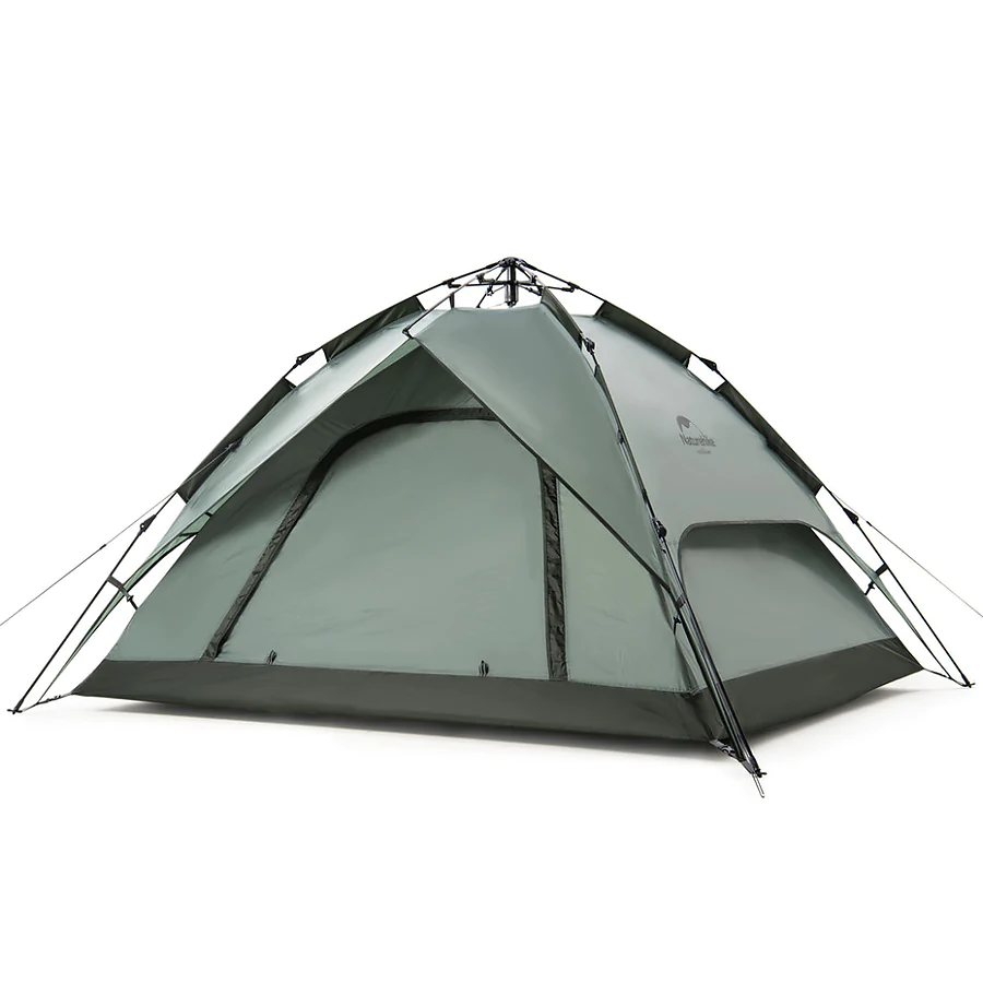Намет чотиримісний Naturehike NH21ZP008. Олива