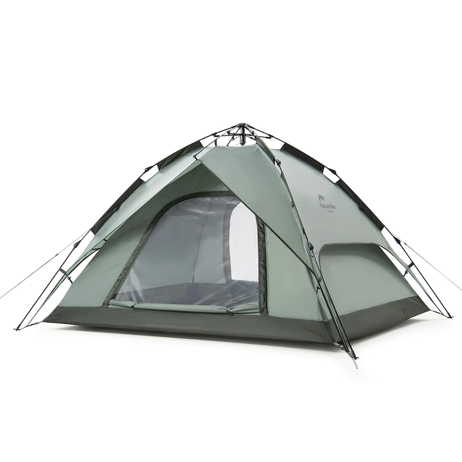 Намет чотиримісний Naturehike NH21ZP008. Олива