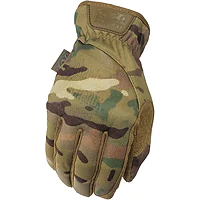 Тактические перчатки Mechanix FastFit. Мультикам