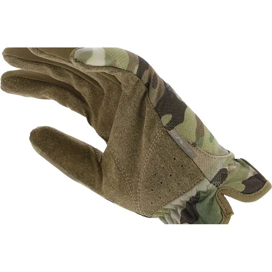 Тактичні рукавиці Mechanix FastFit. Мультикам