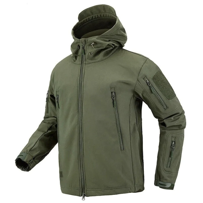Куртка тактична Soft Shell Kodor. Олива