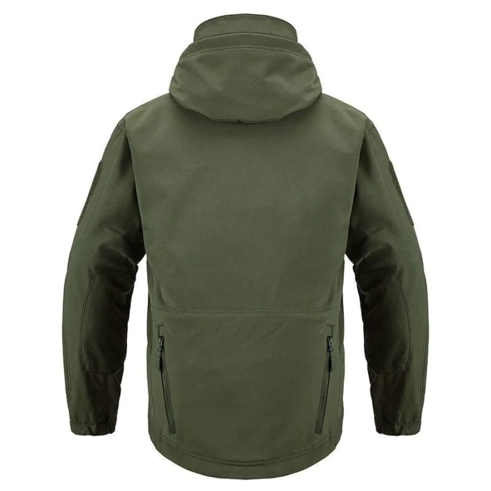 Куртка тактична Soft Shell Kodor. Олива