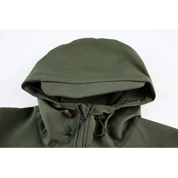 Куртка тактична Soft Shell Kodor. Олива
