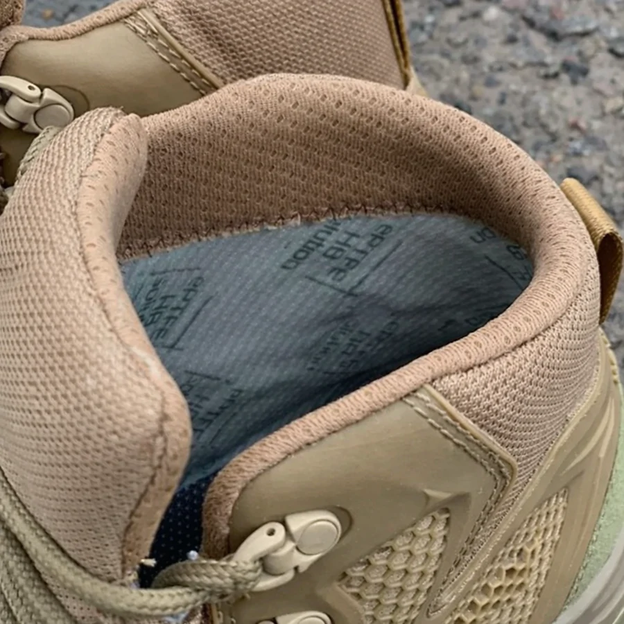 Берці тактичні літні Талан Gore-Tex. Койот