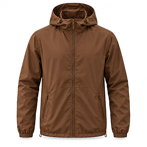 Вітровка тактична Shield Hurricane Uniqlo. Койот