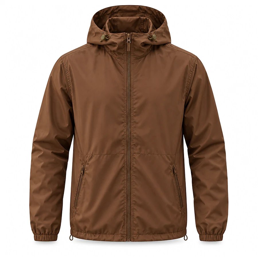 Ветровка тактическая Shield Hurricane Uniqlo. Койот