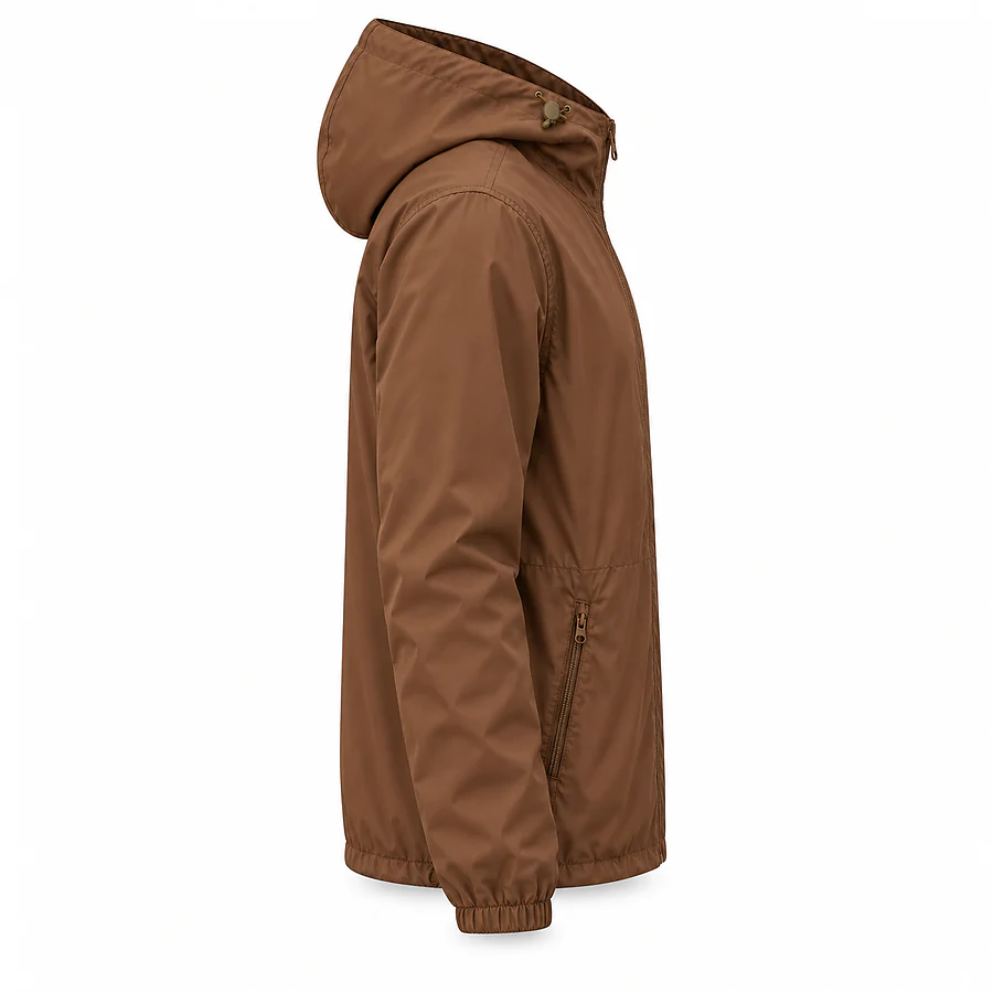Ветровка тактическая Shield Hurricane Uniqlo. Койот