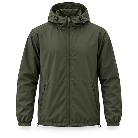 Ветровка тактическая Shield Hurricane Uniqlo. Олива