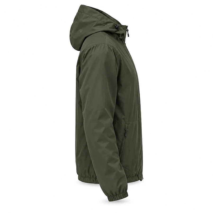 Вітровка тактична Shield Hurricane Uniqlo. Олива