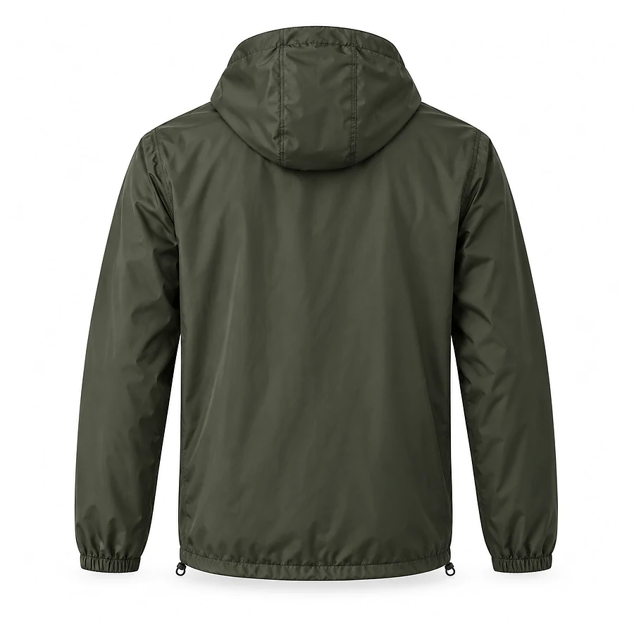 Вітровка тактична Shield Hurricane Uniqlo. Олива