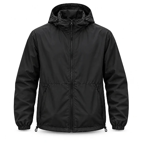 Ветровка тактическая Shield Hurricane Uniqlo. Черная