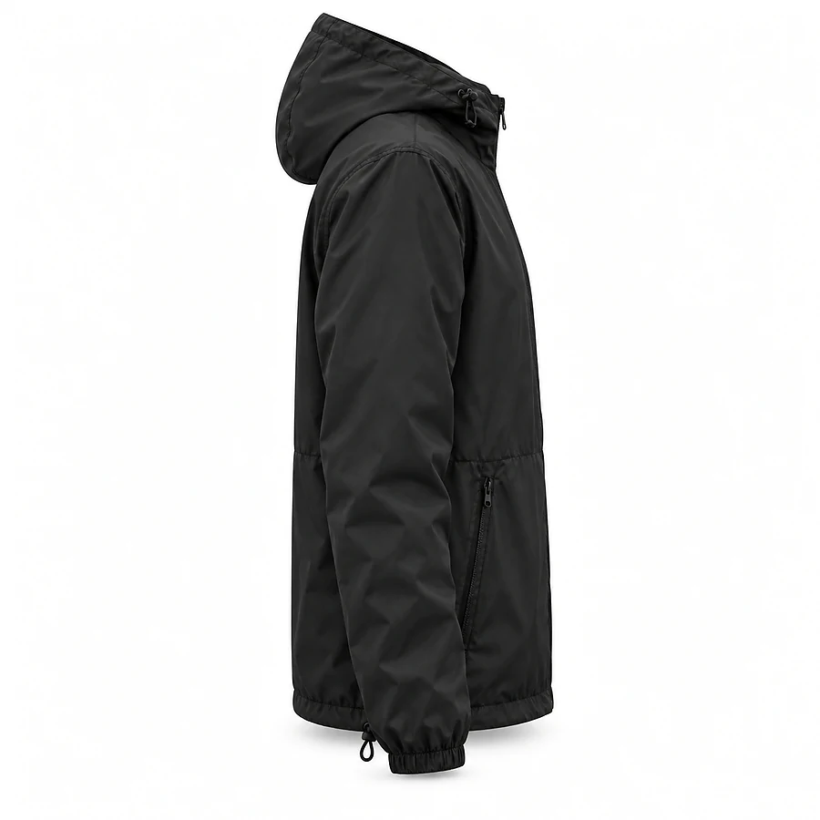 Ветровка тактическая Shield Hurricane Uniqlo. Черная