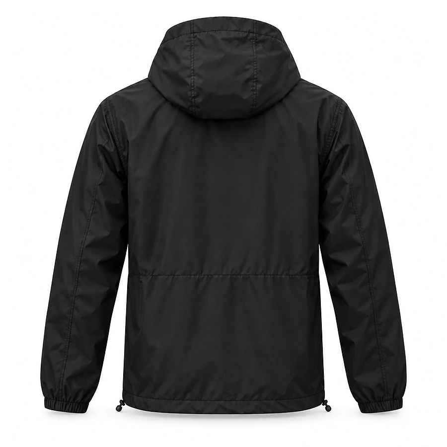Ветровка тактическая Shield Hurricane Uniqlo. Черная