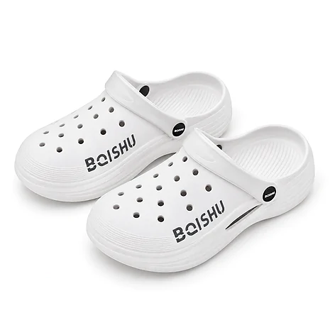 Крокси SANLIN 2 NUO. Білий