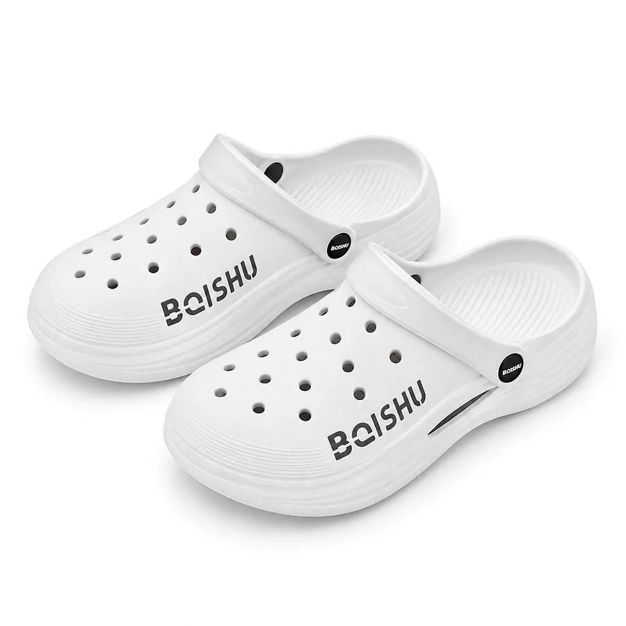 Крокси SANLIN 2 NUO. Білий